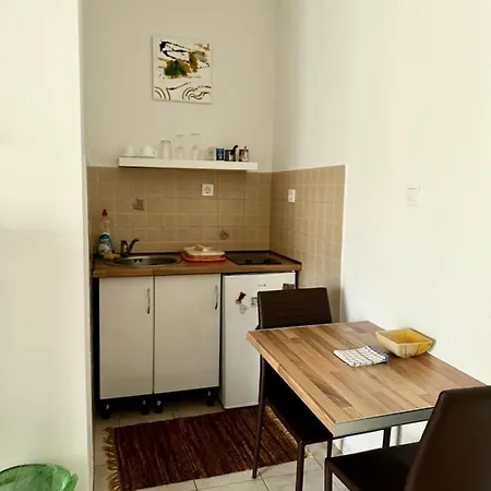 Villa Nela Тиват Экстерьер фото