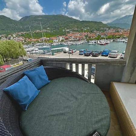 Villa Nela Тиват Экстерьер фото