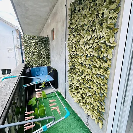 Villa Nela Тиват Экстерьер фото
