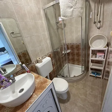 Villa Nela Тиват Экстерьер фото