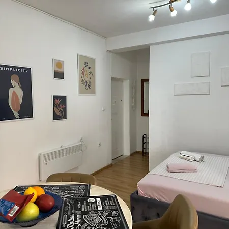 Villa Nela Тиват Экстерьер фото