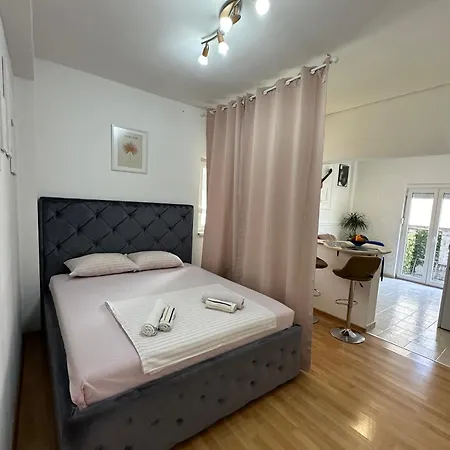 Villa Nela Тиват Экстерьер фото