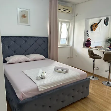 Villa Nela Тиват Экстерьер фото