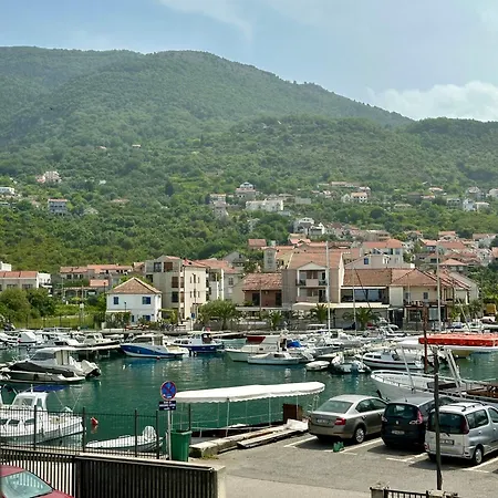 Villa Nela Тиват Экстерьер фото