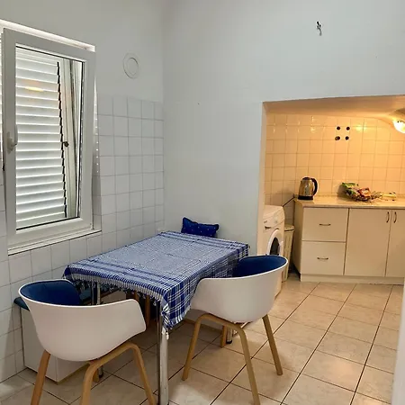 Villa Nela Тиват Экстерьер фото