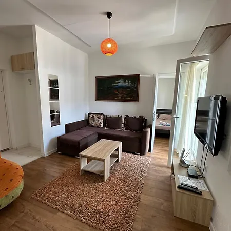 Villa Nela Тиват Экстерьер фото