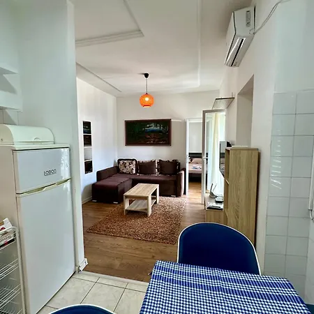 Villa Nela Тиват Экстерьер фото