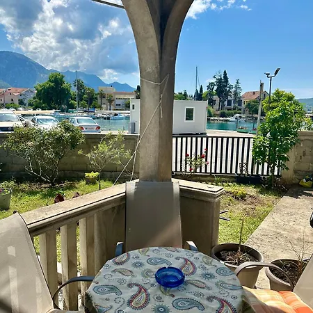 Villa Nela Тиват Экстерьер фото