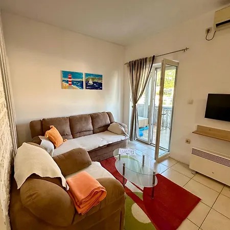 Villa Nela Тиват Экстерьер фото