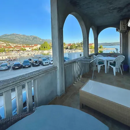 Villa Nela Тиват Экстерьер фото