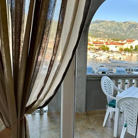 Villa Nela Тиват Экстерьер фото