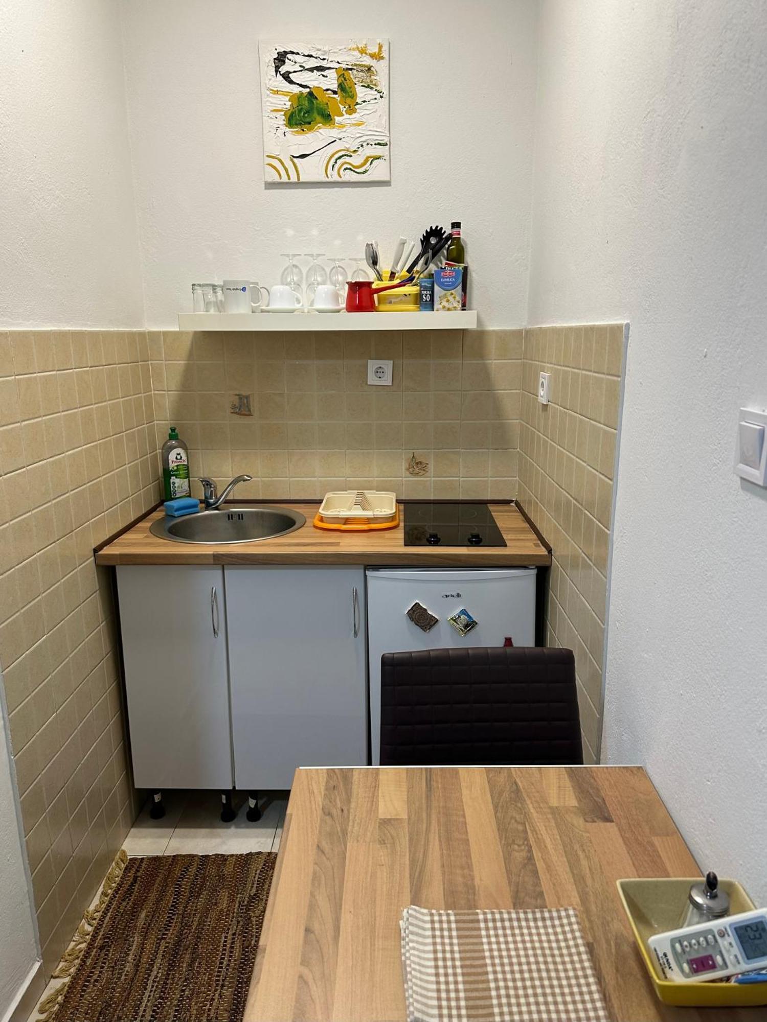Apartment Nela Tivat